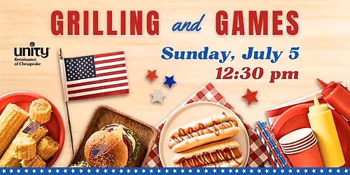 Grilling & Games
