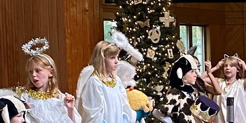 Family Christmas Eve Service