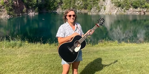 Carolyn Jo at Big Powderhorn Mountain