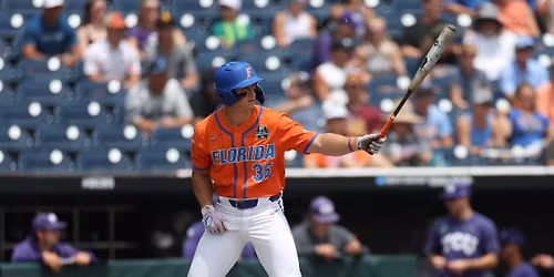 Parking Florida Gators at LSU Tigers Baseball