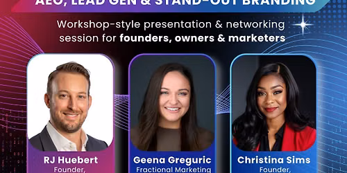 Getting Seen: AEO, Lead Gen & Stand-Out Branding