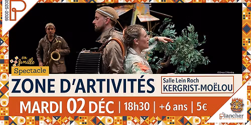 Zone d'Artivit\u00e9s