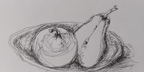 Introduction to Still Life Drawing with Alexandra Burford