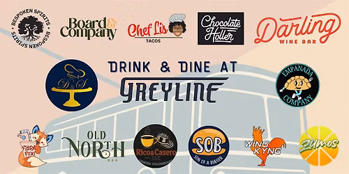 Drink & Dine at Greyline