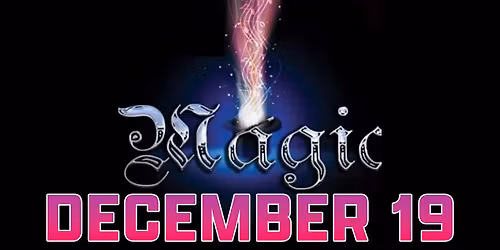 Free Live Music: Magic