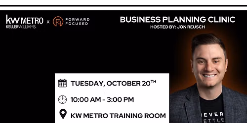 Business Planning Clinic