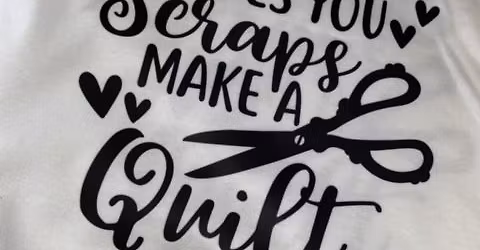 Tuesday Evening Quilting 101