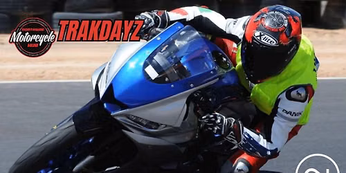 Track day with TRAK DAYZ !