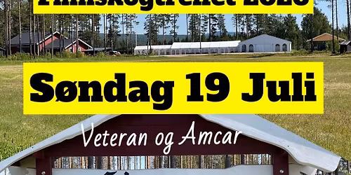 Finnskogtreffet 2026 p\u00e5 Skansen Grendehus 