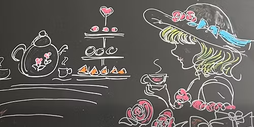 Christmas High Tea Party