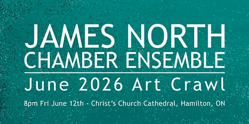 JNCE @ June 2026 Art Crawl