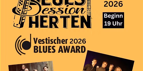 Vestischer Blues Award \u00b426