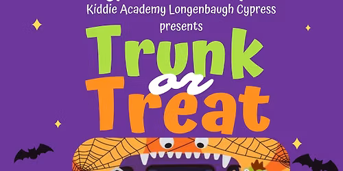 Annual Trunk or Treat