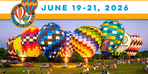 2026 Great Galena Balloon Race