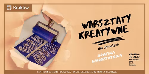 Warsztaty kreatywne dla doros\u0142ych: Grafika warsztatowa