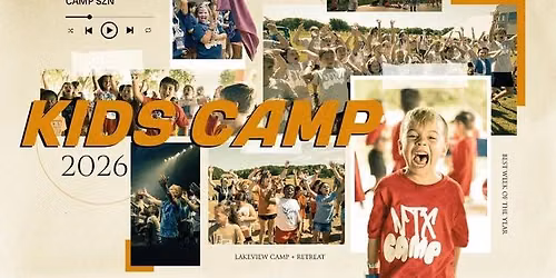 BIG KIDS CAMP