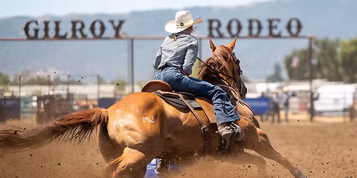 Gilroy Rodeo Weeknight Series 2026 - Thursday May 28