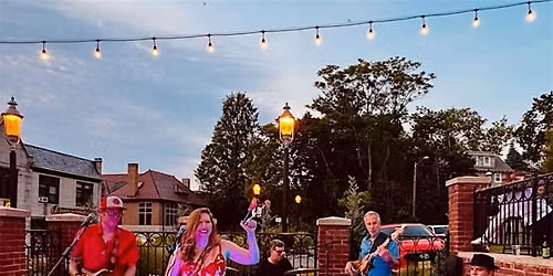 The Brand New Steadys live at Montclair Brewery
