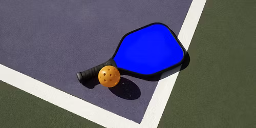 Pickleball: Beginners to Winners (Wednesdays, April 8-29)