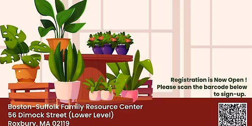 BLOOMING INTO SPRING AT THE FRC
