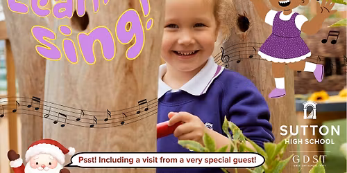 Learn To Sing (For 2-4 Year Olds)
