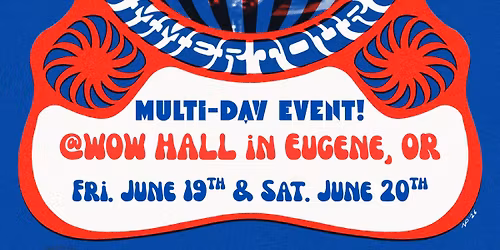 Terrapin Flyer at WOW Hall - a Multi-Day Experience! 