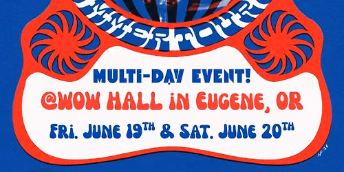 Terrapin Flyer at WOW Hall - a Multi-Day Experience!