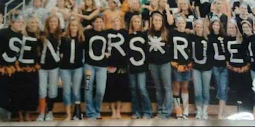 Join us as we celebrate 20 years since graduation HHS Class of 2006!