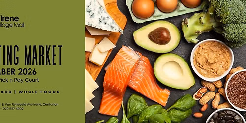 Keto & Banting Market