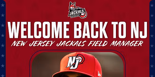 Quebec Capitales at New Jersey Jackals at Hinchliffe Stadium