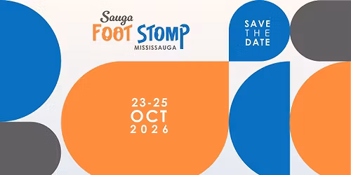 Sauga Foot Stomp 2026