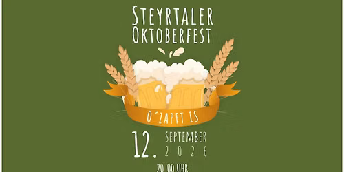 Steyrtaler Oktoberfest