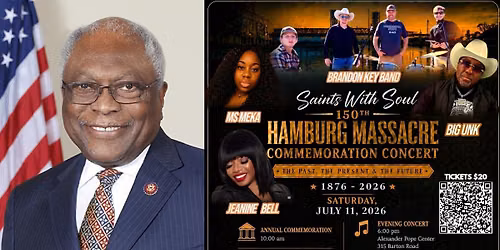 Annual Hamburg Commemoration