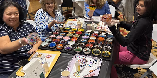 Mosaic Art Classes Orlando : Turkish Lamp Making Workshop