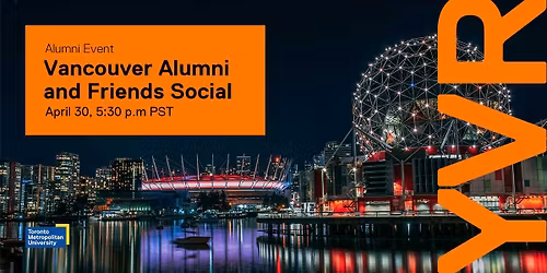 Vancouver Alumni and Friends Social