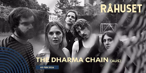 The Dharma Chain (AUS) | R\u00e5huset