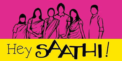 'Hey SAATHI!' Plano!  Love, Control & Independence: Our Children