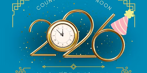 New Years Eve Kids Countdown