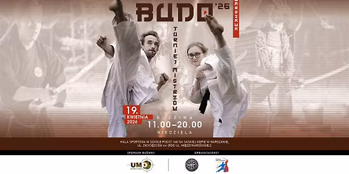 Turniej Mistrz\u00f3w-\u201eGrand Prix Budo\u201e