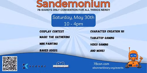Sandemonium