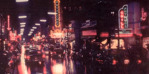 Tour The Paramount Theater!