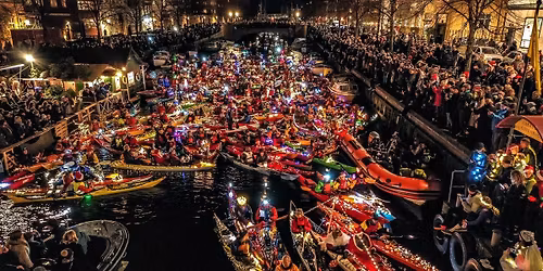 Lucia optog i kajak i K\u00f8benhavns Havn d. 13. december 2025