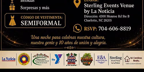 Celebraci\u00f3n \u201cP\u00f3ngale Vida a sus A\u00f1os\u201d