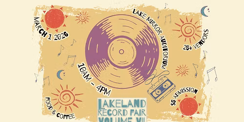Lakeland Record Fair Volume VII