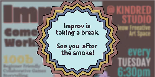 Improv Comedy Workshop - Chiang Mai