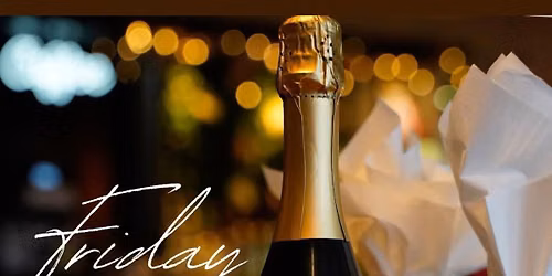 \ud83e\udd42 Fizz Friday Calls for Prosecco! \ud83e\udd42