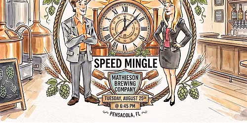 Last Call Summer's Speed Mingle