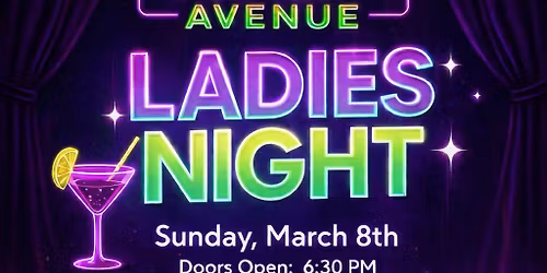 03\/08: Ladies Night