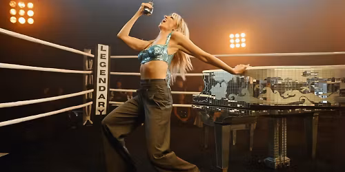 Debbie Gibson in Perth