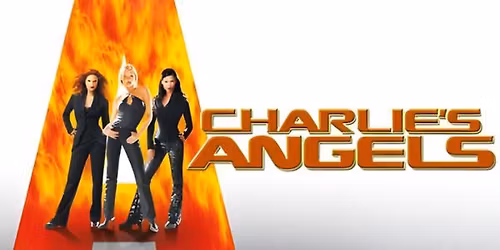 CHARLIE'S ANGELS (2000) (M) PRESENTED IN 35MM FILM